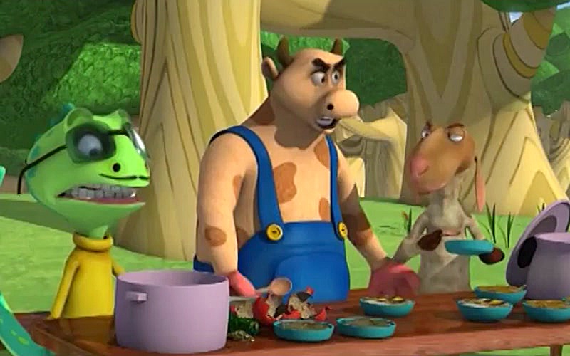 Forest Restaurant S01E12