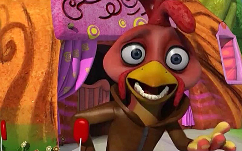 Forest Restaurant S01E13