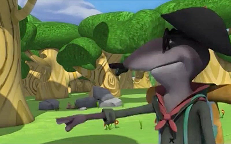 Forest Restaurant S01E15