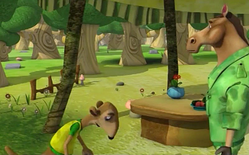 Forest Restaurant S01E18