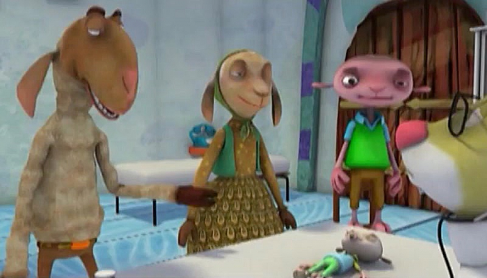 Forest Restaurant S01E22
