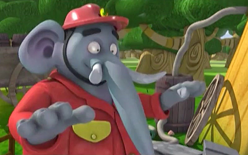 Forest Restaurant S01E23