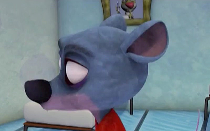 Forest Restaurant S01E25