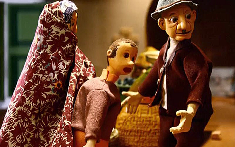 Bahador's Stories S01E12