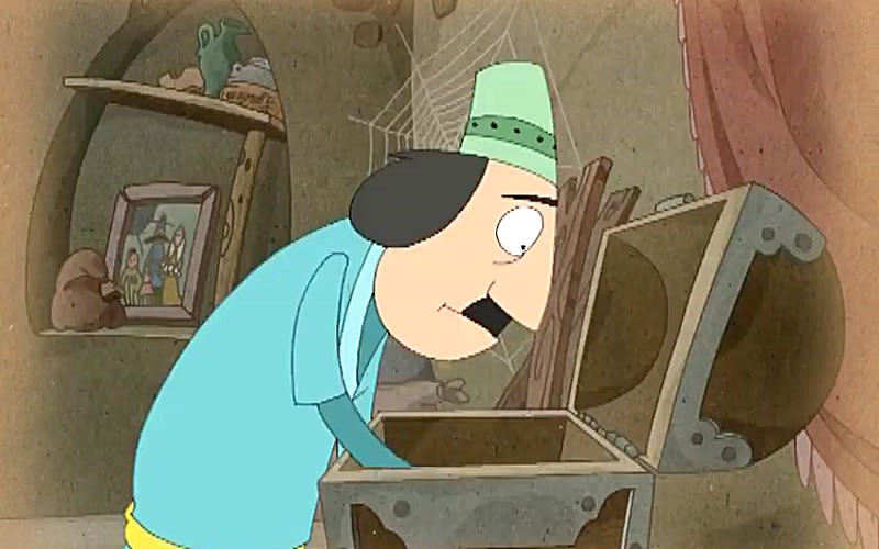 Our Story Became A Proverb S01E03