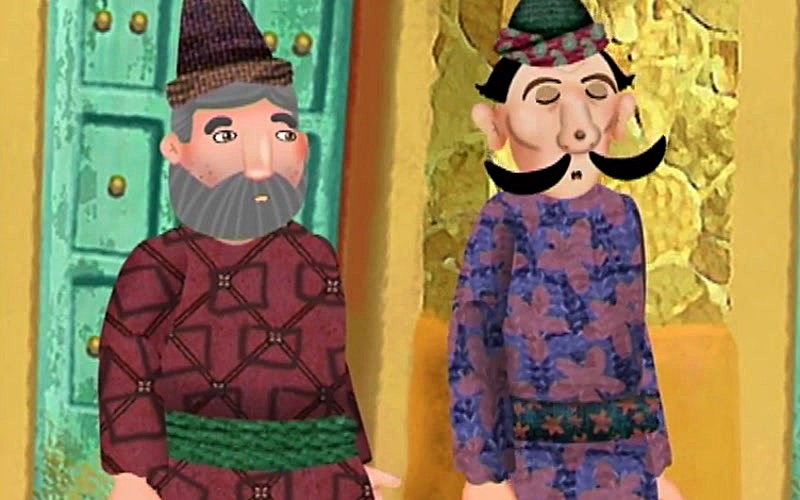 Our Story Became A Proverb S01E26