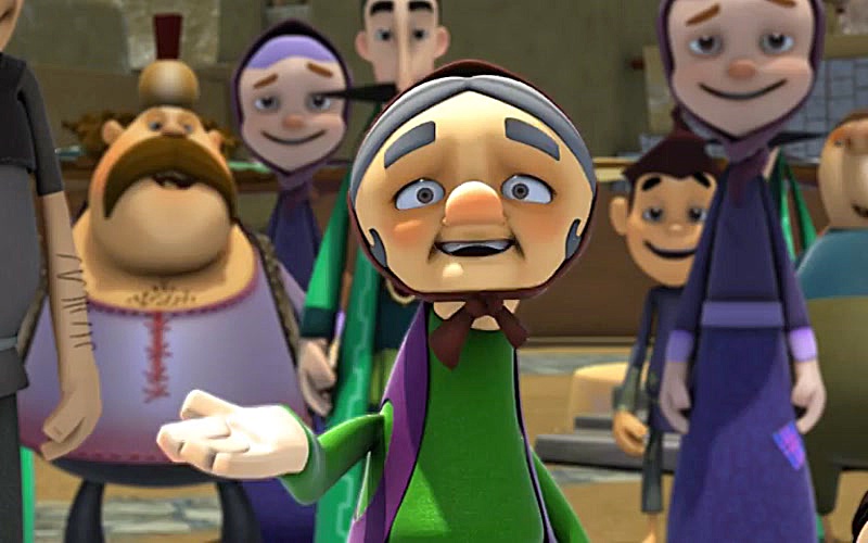 Good Stories for Good Children S01E02