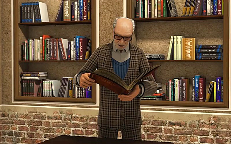 Good Stories for Good Children S01E03