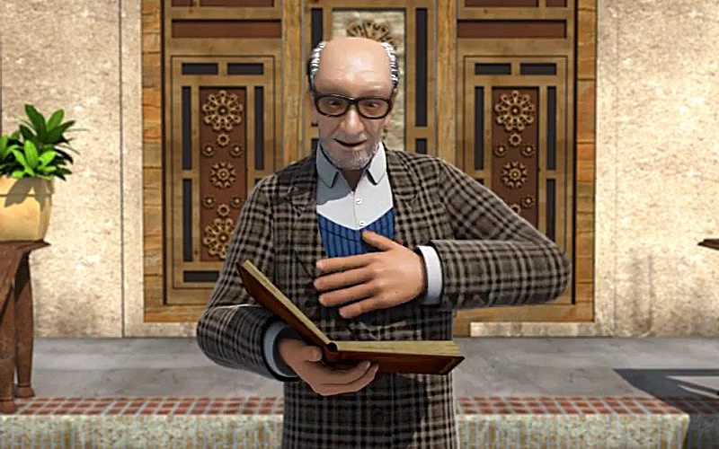 Good Stories for Good Children S01E06