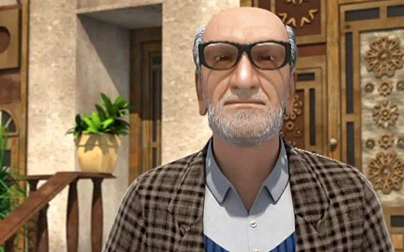 Good Stories for Good Children S01E09