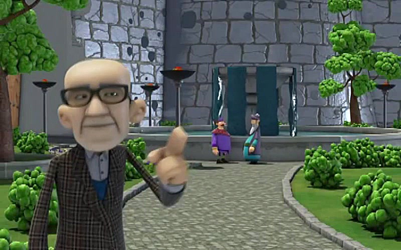 Good Stories for Good Children S01E10