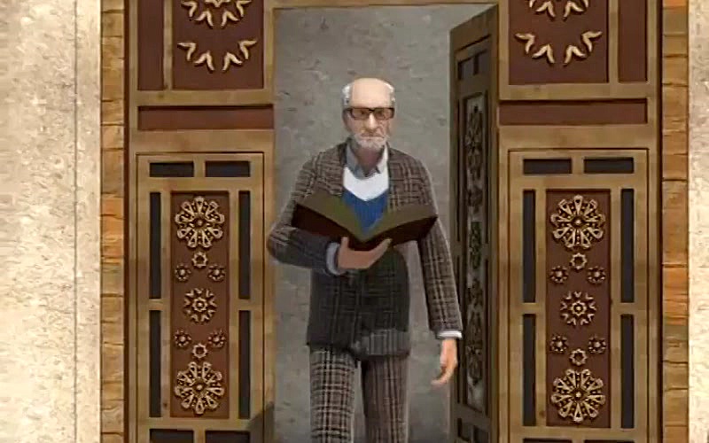 Good Stories for Good Children S01E11