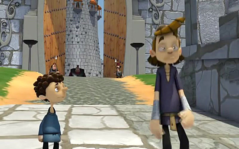 Good Stories for Good Children S01E12