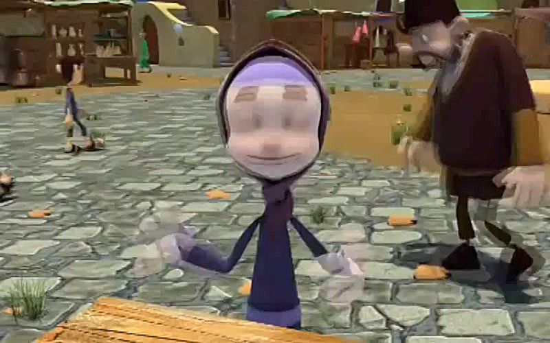 Good Stories for Good Children S01E13