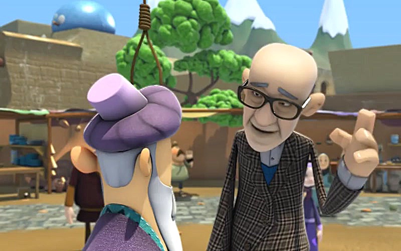 Good Stories for Good Children S01E14