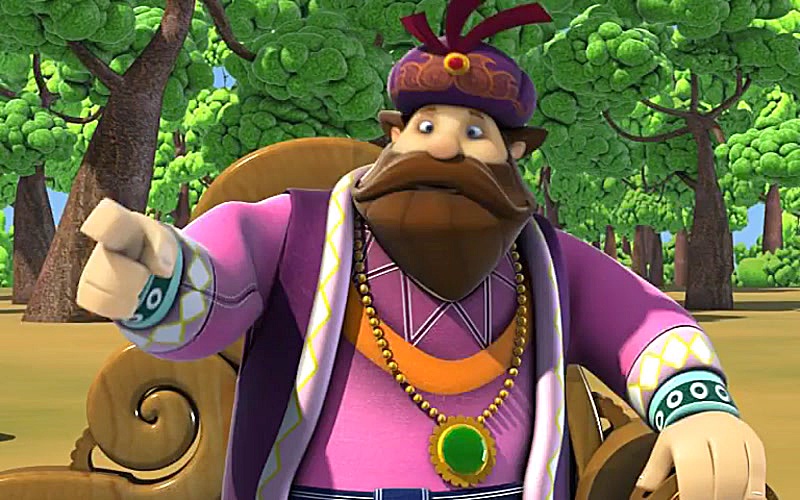 Good Stories for Good Children S01E17