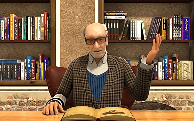 Good Stories for Good Children S01E18