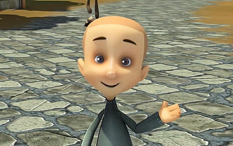 Good Stories for Good Children S01E19