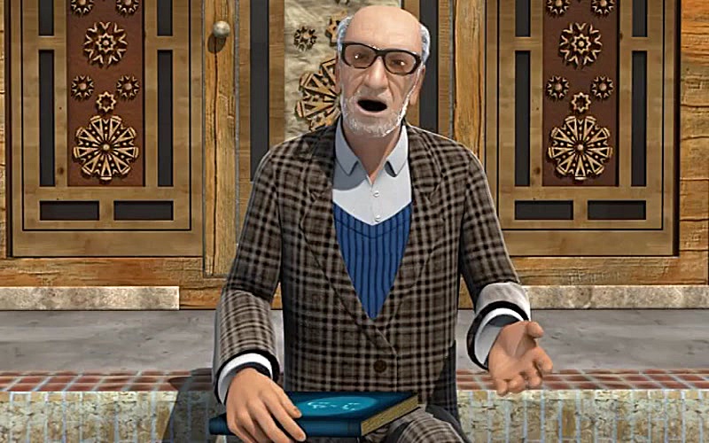 Good Stories for Good Children S01E23