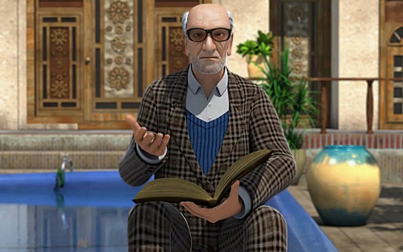 Good Stories for Good Children S01E24