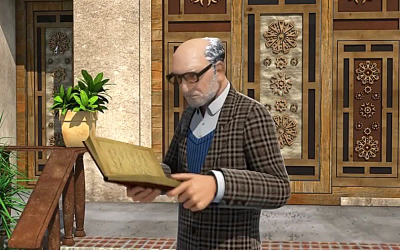 Good Stories for Good Children S01E25