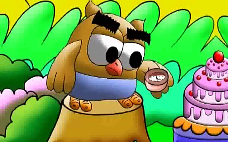 Coco, Where is Today's Story S01E05