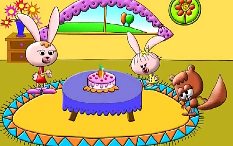 Coco, Where is Today's Story S01E10