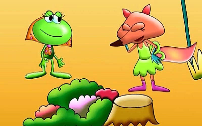 Coco, Where is Today's Story S01E13