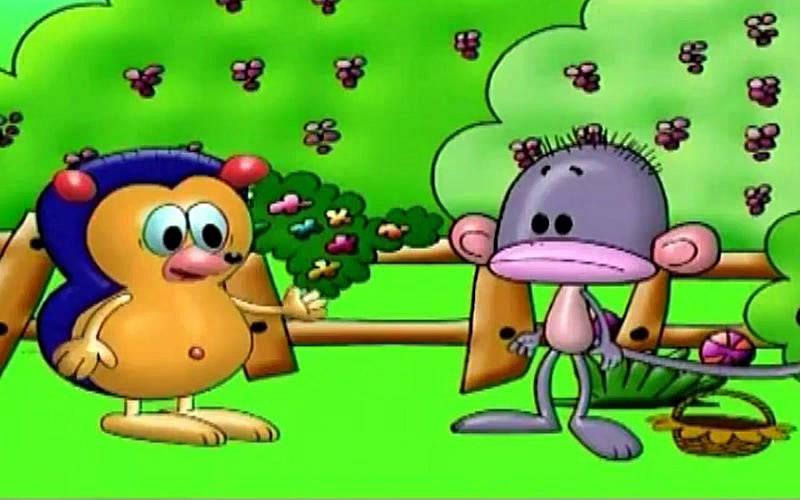 Coco, Where is Today's Story S01E34