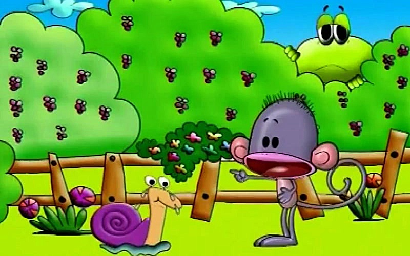 Coco, Where is Today's Story S01E36