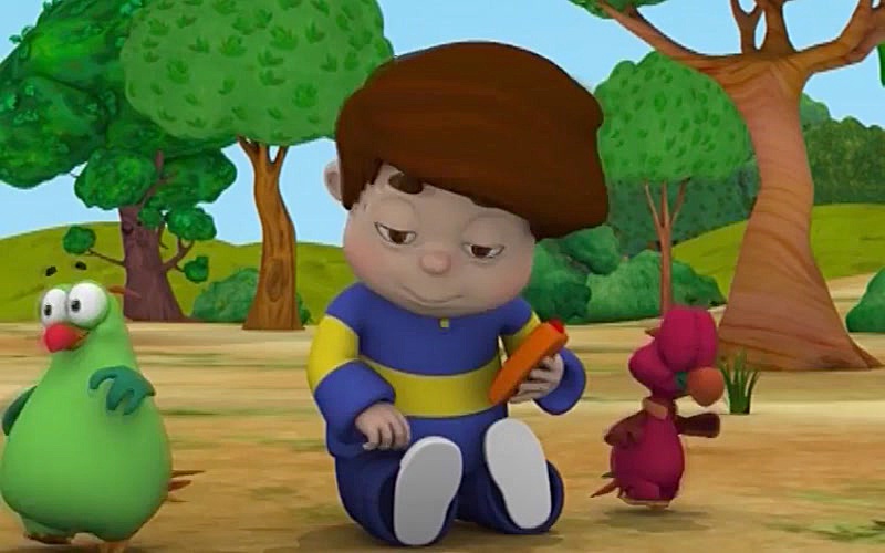 Tales of Koosha 2 S01E01