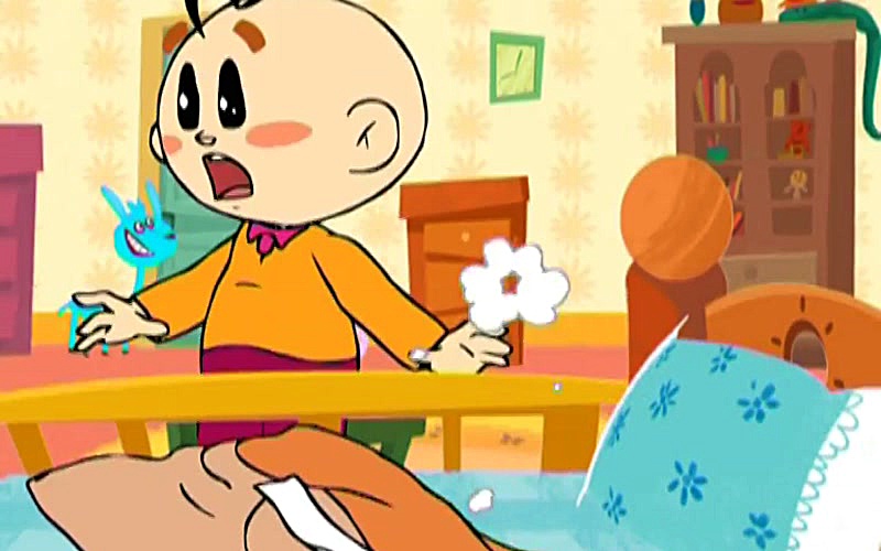 Me and My Brother S01E10