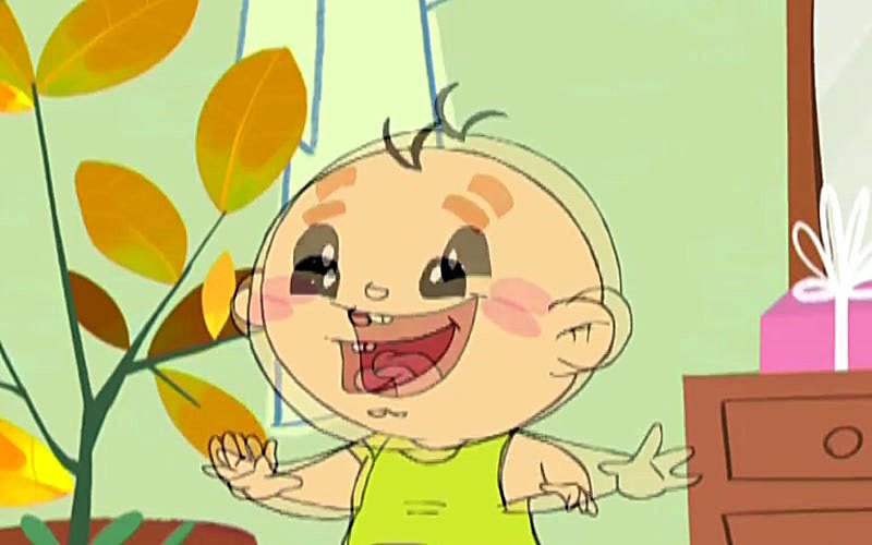 Me and My Brother S01E13