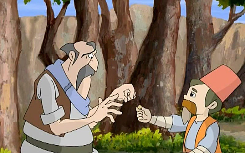 Namaki and the Bespectacled Snake S01E05