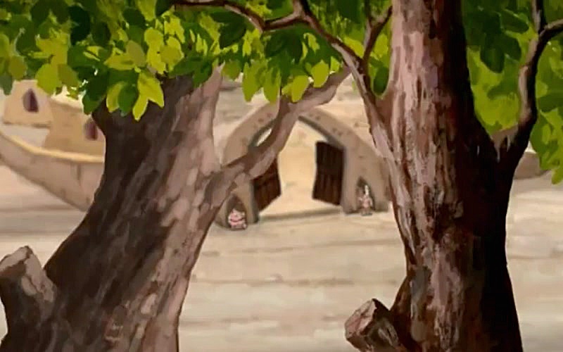 Namaki and the Bespectacled Snake S01E06