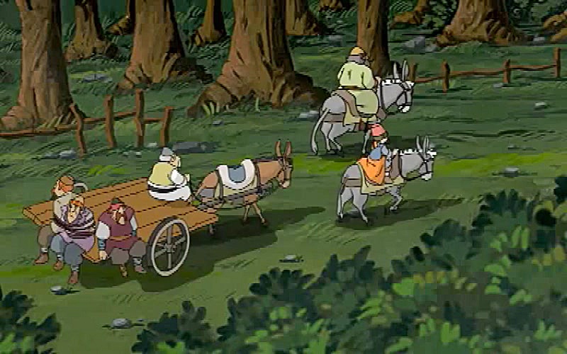 Namaki and the Bespectacled Snake S01E11