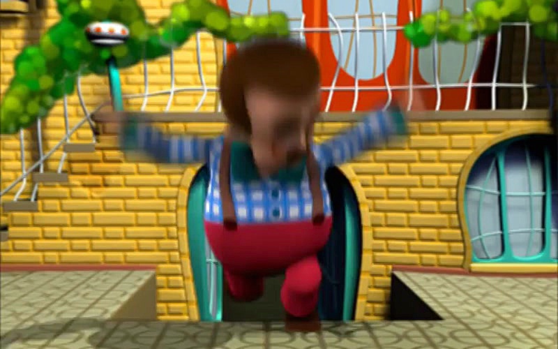 A School in the Forest S01E01