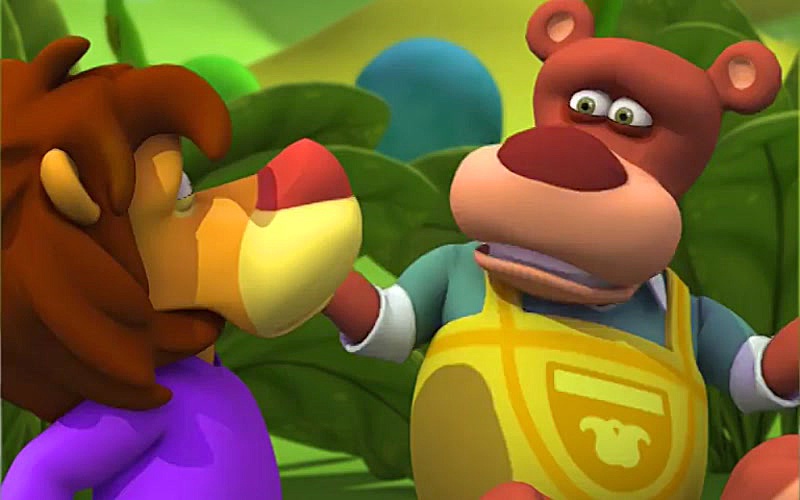 A School in the Forest S01E06