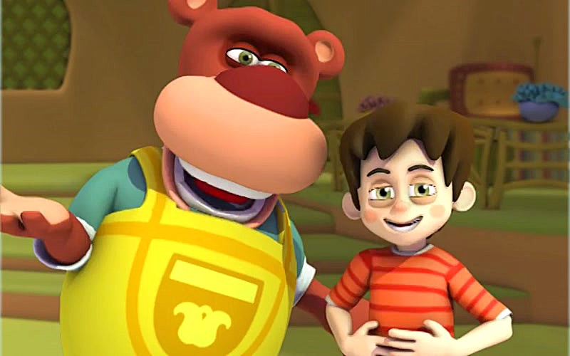 A School in the Forest S01E08