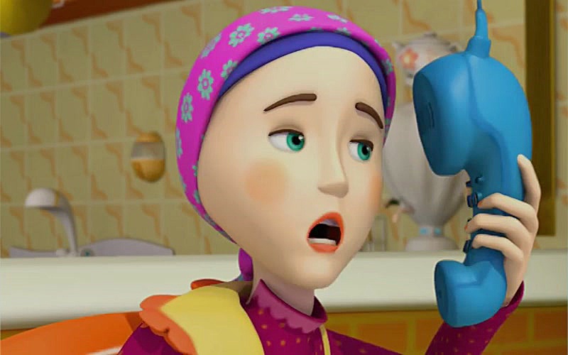 A School in the Forest S01E12