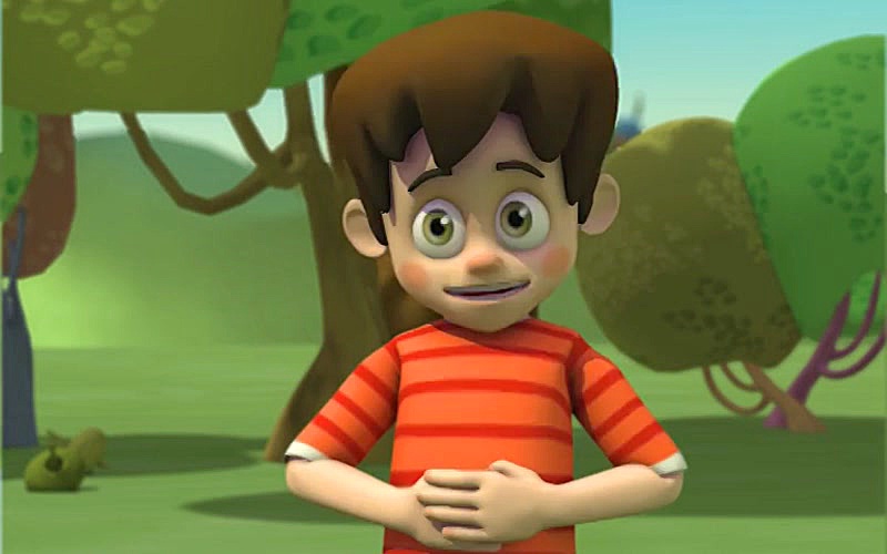 A School in the Forest S01E14