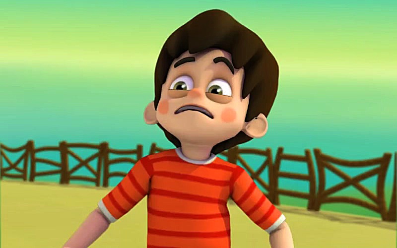 A School in the Forest S01E16