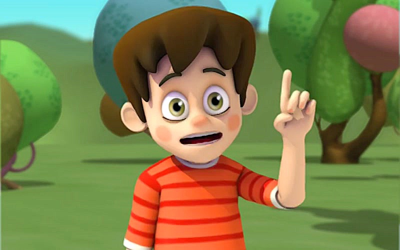 A School in the Forest S01E17