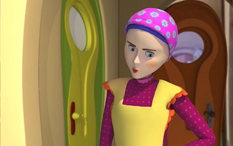 A School in the Forest S01E18