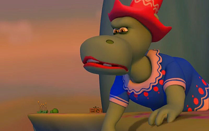 A School in the Forest S01E19