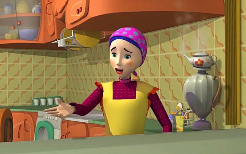 A School in the Forest S01E22