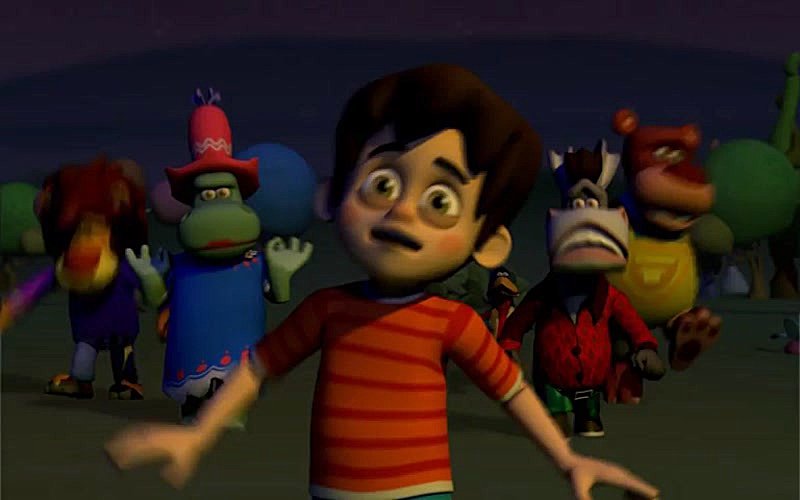 A School in the Forest S01E23