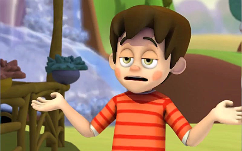 A School in the Forest S01E24