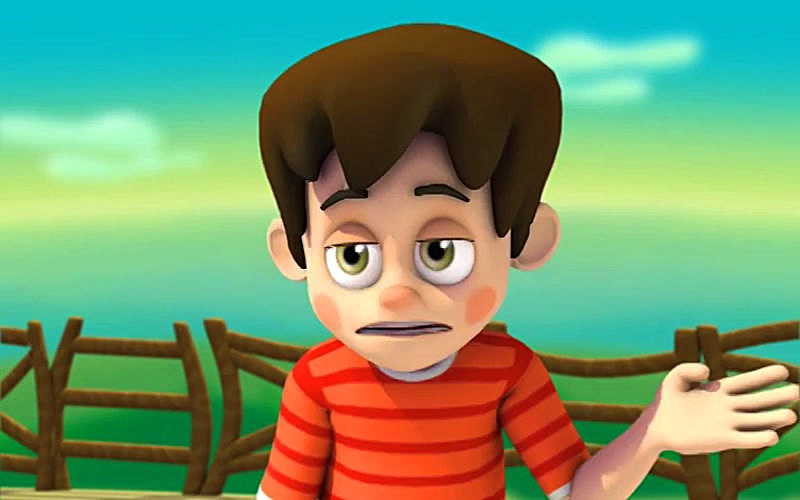 A School in the Forest S01E25