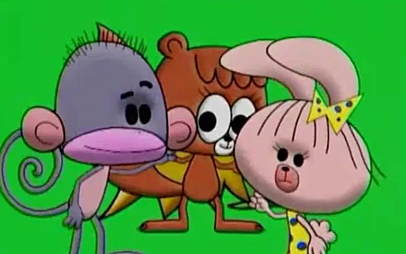 Coco, Where is Today's Story S01E37